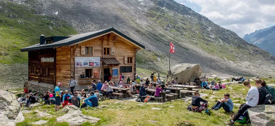 gletscherstube aletsch arena