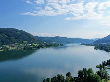 family active ossiacher see avontuurlijke gezinsvakantie karinthie oostenrijk aparthotel legendaer