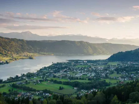 family active ossiacher see avontuurlijke gezinsvakantie karinthie oostenrijk ossiacher see oostenrijk tourismus