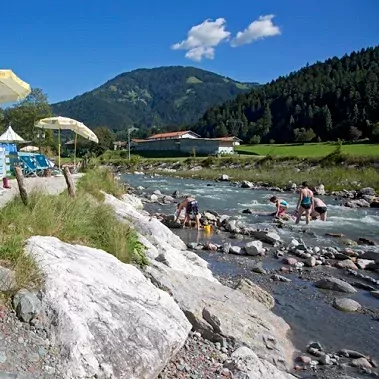 family fun brixental premium avontuurlijke gezinsvakantie oostenrijk families hotel berghof tegel