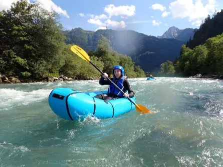 outdoor active zillertal outdoorvakantie oostenrijk tirol packrafting