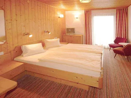 wandelvakantie dachstein oostenrijk oostenrijkse alpen stiermarken ramsau am dachstein kielhuberhof double room